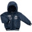 Куртка дитяча Verscon стьобана (3608-104B-blue)