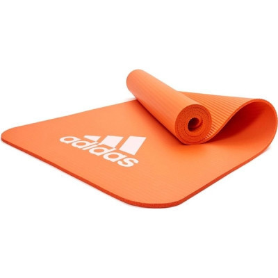 Килимок для фітнесу Adidas Fitness Mat Уні 173 x 61 x 0,7 см Помаранчевий (ADMT-11014OR)