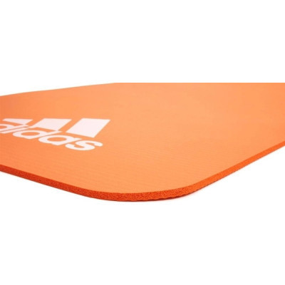 Килимок для фітнесу Adidas Fitness Mat Уні 173 x 61 x 0,7 см Помаранчевий (ADMT-11014OR)