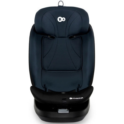 Автокрісло Kinderkraft i-Grow i-Size Black (KCIGRO00BLK0000) (5902533923670)