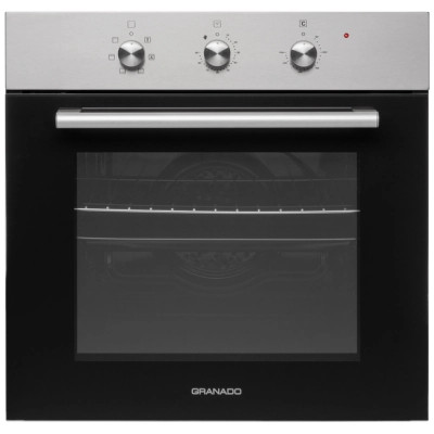Комплект вбудованої техніки GRANADO GEO 61-0200 inox + GGH 61-104 inox