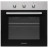 Комплект вбудованої техніки GRANADO GEO 61-0200 inox + GGH 61-104 inox