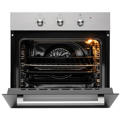 Комплект вбудованої техніки GRANADO GEO 61-0200 inox + GGH 61-104 inox