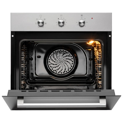 Комплект вбудованої техніки GRANADO GEO 61-0200 inox + GGH 61-104 inox
