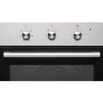 Комплект вбудованої техніки GRANADO GEO 61-0200 inox + GGH 61-104 inox