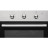 Комплект вбудованої техніки GRANADO GEO 61-0200 inox + GGH 61-104 inox