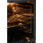 Комплект вбудованої техніки GRANADO GEO 61-0200 inox + GGH 61-104 inox