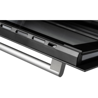 Комплект вбудованої техніки GRANADO GEO 61-0200 inox + GGH 61-104 inox