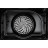 Комплект вбудованої техніки GRANADO GEO 61-0200 inox + GGH 61-104 inox