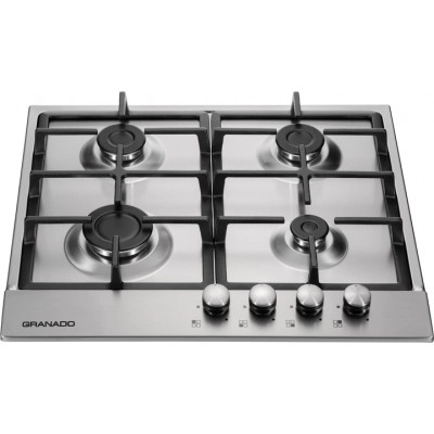 Комплект вбудованої техніки GRANADO GEO 61-0200 inox + GGH 61-104 inox