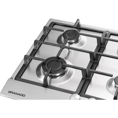 Комплект вбудованої техніки GRANADO GEO 61-0200 inox + GGH 61-104 inox