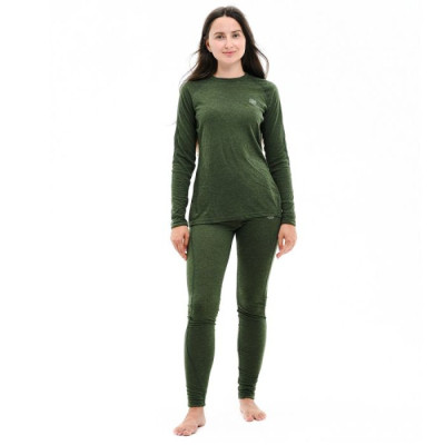 Термофутболка Turbat Retezat Top Wmn kombu green XL (012.002.0667)