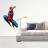 Стікер-наклейка ABYstyle Marvel -Spider-Man (Людина-павук) блістер, 98x67 см (ABYDCO438)