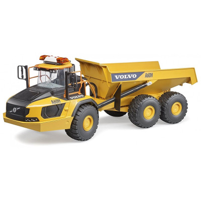 Спецтехніка Bruder Самоскид Volvo A60H (02455)