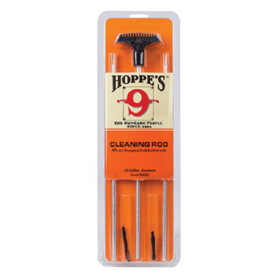 Шомпол Hoppe&#039;s Aluminum 82 см 8/32 F (SGU)