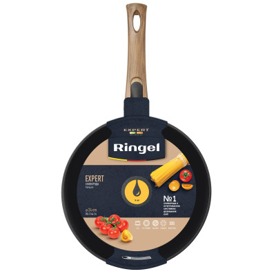 Сковорода Ringel Expert 24 см (RG-1144-24)