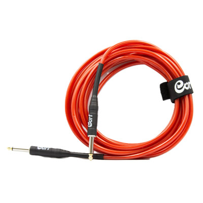 Інструментальний кабель Cort CA525 Instrument Cable Red 4.5m (CA525 RED)
