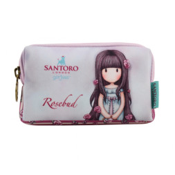 Гаманець дитячий Yes неопреновий W-01 ''Santoro Rosebud'' (532677)
