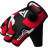 Рукавички для фітнесу RDX F6 Sumblimation Red S (WGS-F6R-S)