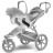 Адаптери для автокрісла Thule Urban Glide 2 Car Seat Adapter (TH 20110740)