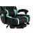 Крісло ігрове GT Racer X-2748 Black (X-2748 Fabric Black Suede)