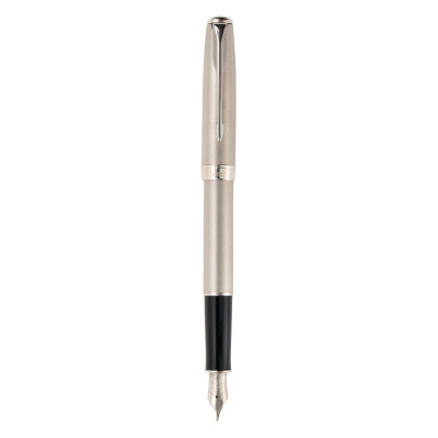 Ручка пір&#039;яна Parker P РП Sonnet F25 CC сталь (F25 CC)