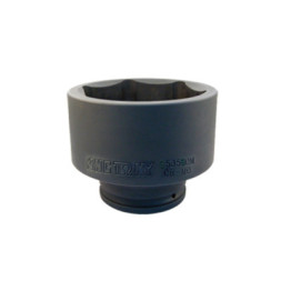 Головка торцева KING TONY 1&quot;, 1/2&quot;, 60 мм шестигранна ударна дюймова (953560M)