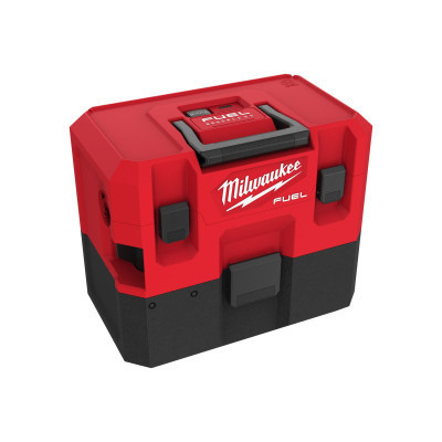 Пилосос будівельний Milwaukee M12 FVCL-0 (без АКБ та ЗП) (4933478186)