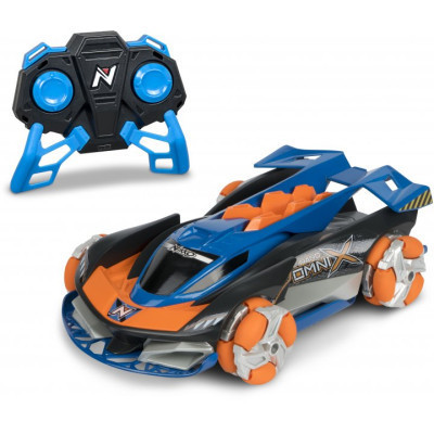 Радіокерована іграшка Nikko Nano Omni X Future Blue (10202)