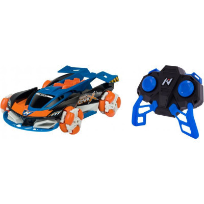 Радіокерована іграшка Nikko Nano Omni X Future Blue (10202)