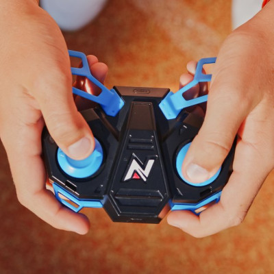 Радіокерована іграшка Nikko Nano Omni X Future Blue (10202)