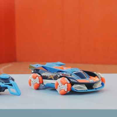 Радіокерована іграшка Nikko Nano Omni X Future Blue (10202)