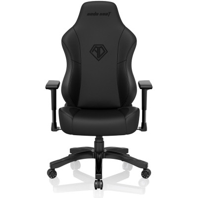 Крісло ігрове Anda Seat Phantom 3 Size L Black/Black (AD18Y-06-B-PV/C-B01)