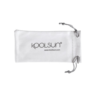 Дитячі сонцезахисні окуляри Koolsun Wave, 1-5 років, неоново-зелен (KS-WANG001)