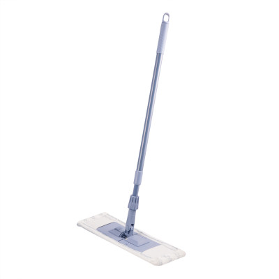 Швабра Ardesto Easy З телескопічною ручкою 70/120 см та змінною насадкою 40 см Синя (ARHE1121SB)