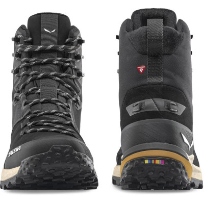 Черевики Salewa Puez Winter Mid PTX Mns 61447 0971 - 45 - чорний (013.001.6406)