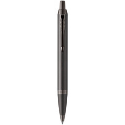 Ручка кулькова Parker IM 17 Professionals Monochrome Titanium BP (28 032)