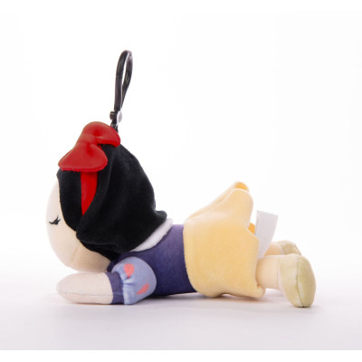 М&#039;яка іграшка Sambro Disney Collectible м&#039;яконабивна Snuglets Білосніжка з кліпсою 13 см (DSG-9429-6)