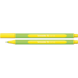 Лайнер Schneider Line-Up 0,4 мм yellow (S191005)