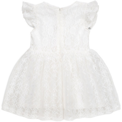Плаття дитяче Breeze мереживне (14320-128G-cream)