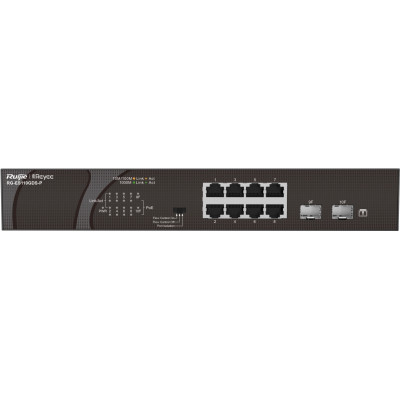 Комутатор мережевий Ruijie Networks RG-ES110GDS-P