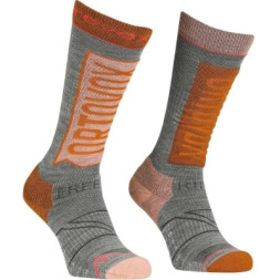 Шкарпетки Ortovox Free Ride Long Socks Wms autumn leaves - 35-38 (025.001.1080)