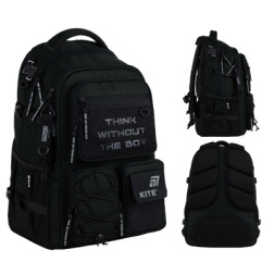 Рюкзак шкільний Kite Education teens 1018XL-2 (K25-1018XL-2)