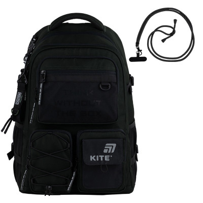 Рюкзак шкільний Kite Education teens 1018XL-2 (K25-1018XL-2)