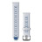 Ремінець до смарт-годинника Garmin Replacement Band, Forerunner 265, White, 22mm (010-11251-A1)