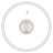 Кришка для посуду Ardesto Gemini 24 см (AR0724G)