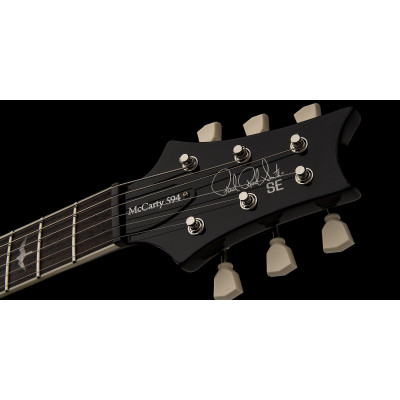 Електрогітара PRS SE McCarty 594 Singlecut Black Gold Burst