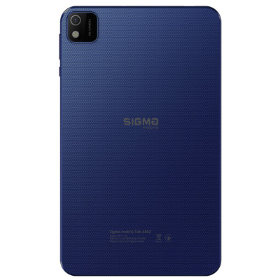 Планшет Sigma Tab A802 8&quot; 4G 3/32Gb Blue (4827798766729)