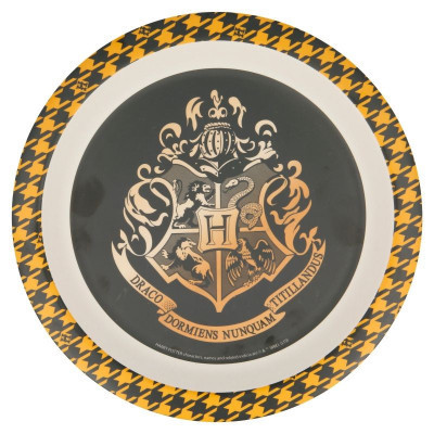 Набір дитячого посуду Stor Harry Potter - Bamboo 3 Pcs Set With Rim (Stor-01355)