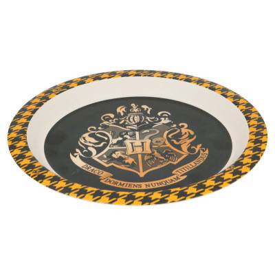 Набір дитячого посуду Stor Harry Potter - Bamboo 3 Pcs Set With Rim (Stor-01355)
